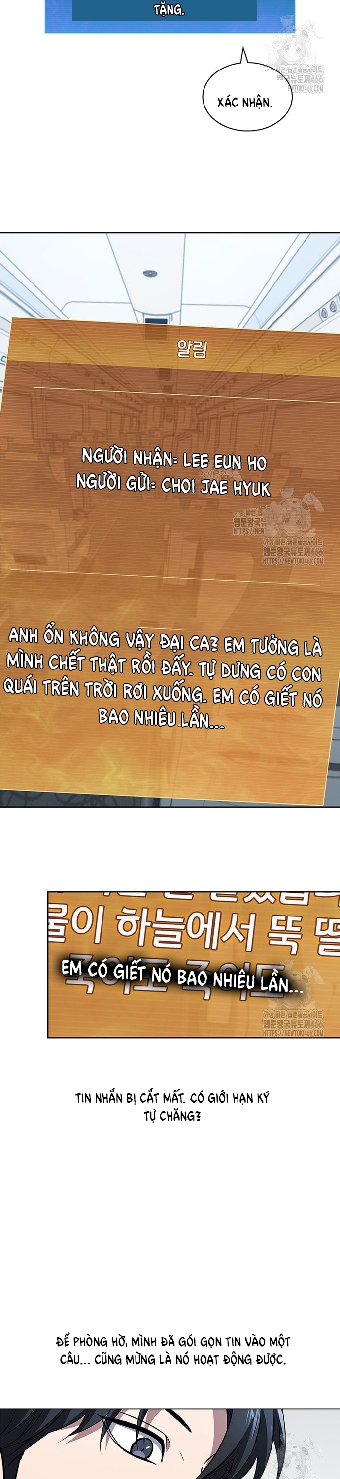 Cách Sống Sót Sau Quá Trình Tái Cơ Cấu: Chapter 22