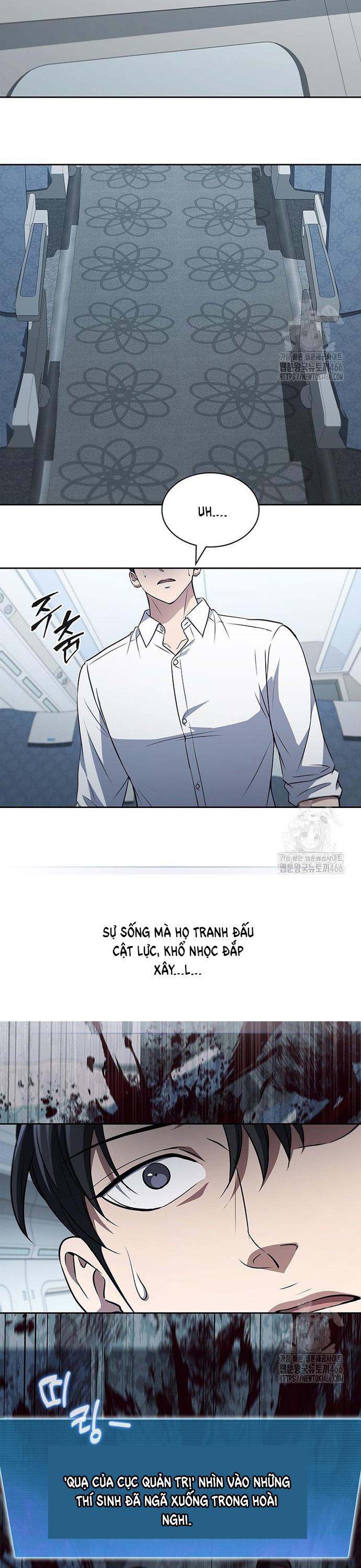 Cách Sống Sót Sau Quá Trình Tái Cơ Cấu: Chapter 22