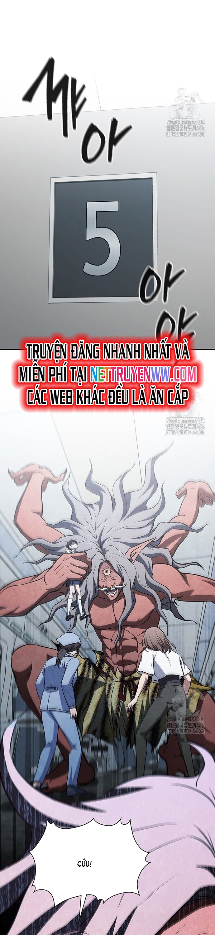 Cách Sống Sót Sau Quá Trình Tái Cơ Cấu: Chapter 22