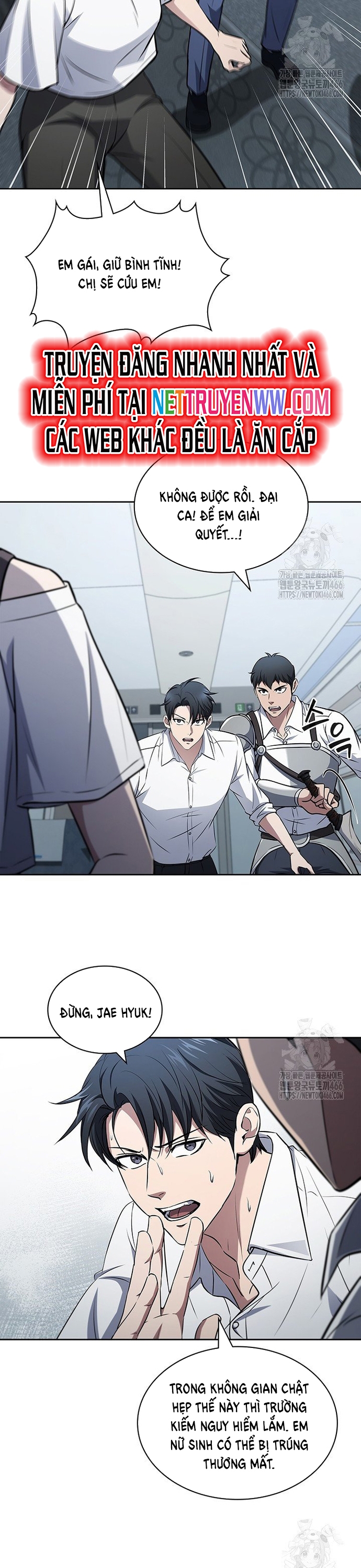 Cách Sống Sót Sau Quá Trình Tái Cơ Cấu: Chapter 22