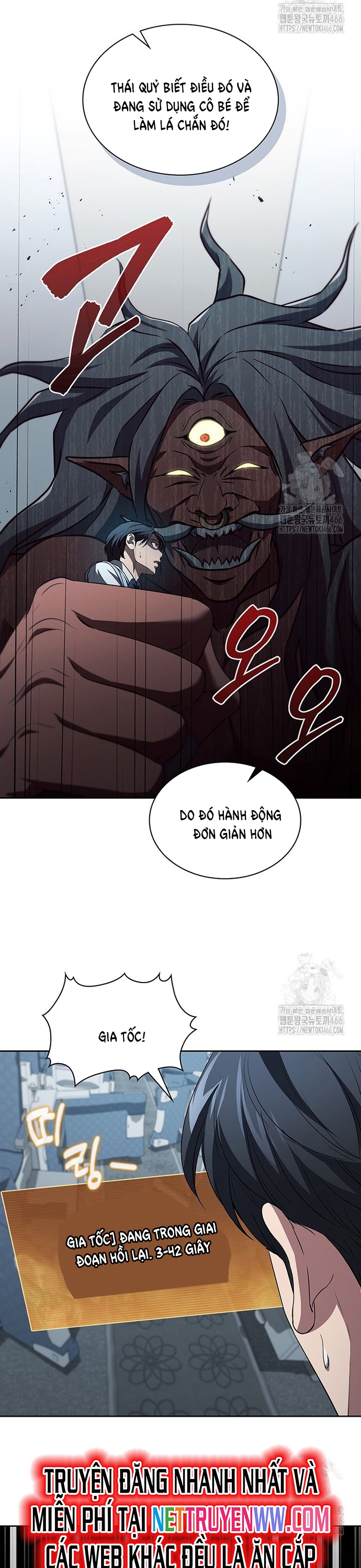 Cách Sống Sót Sau Quá Trình Tái Cơ Cấu: Chapter 22