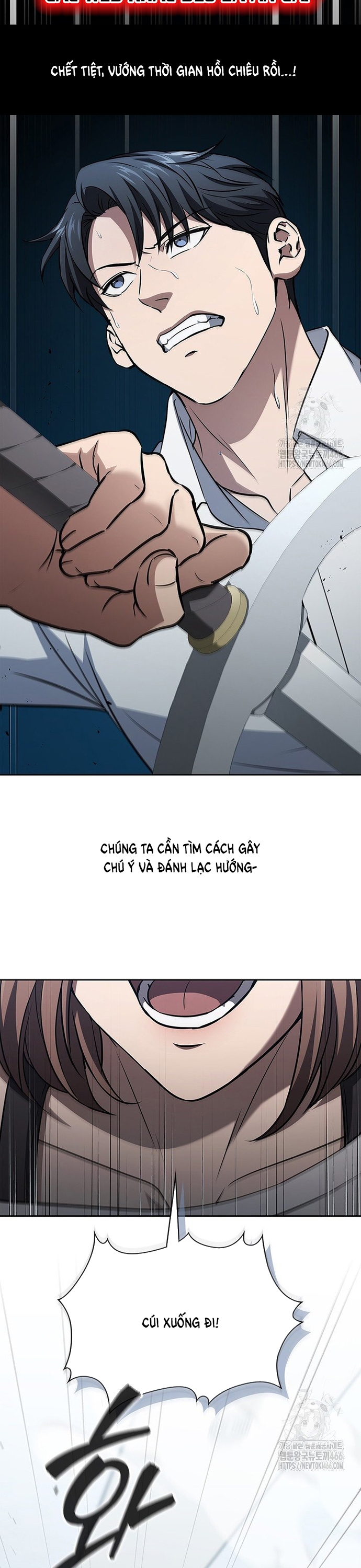 Cách Sống Sót Sau Quá Trình Tái Cơ Cấu: Chapter 22