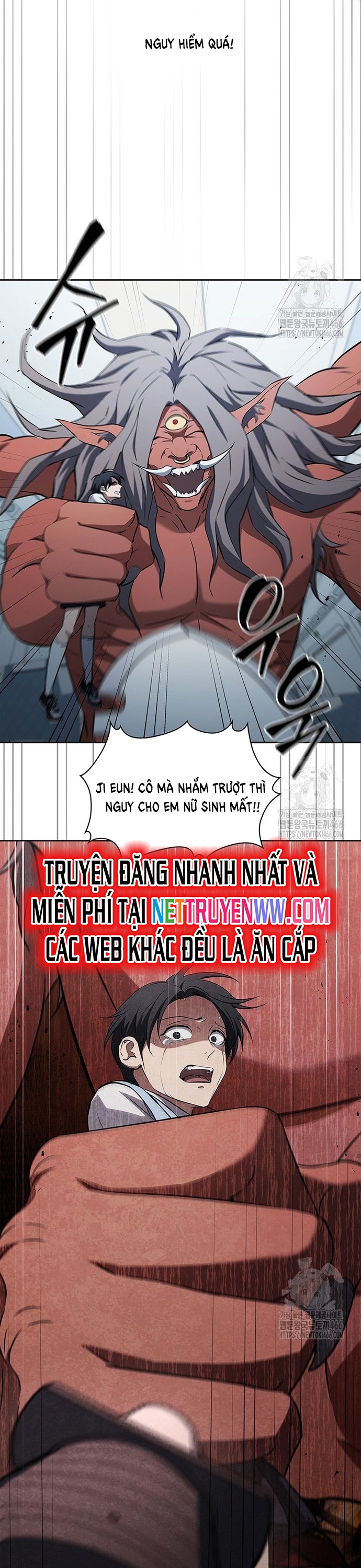 Cách Sống Sót Sau Quá Trình Tái Cơ Cấu: Chapter 22