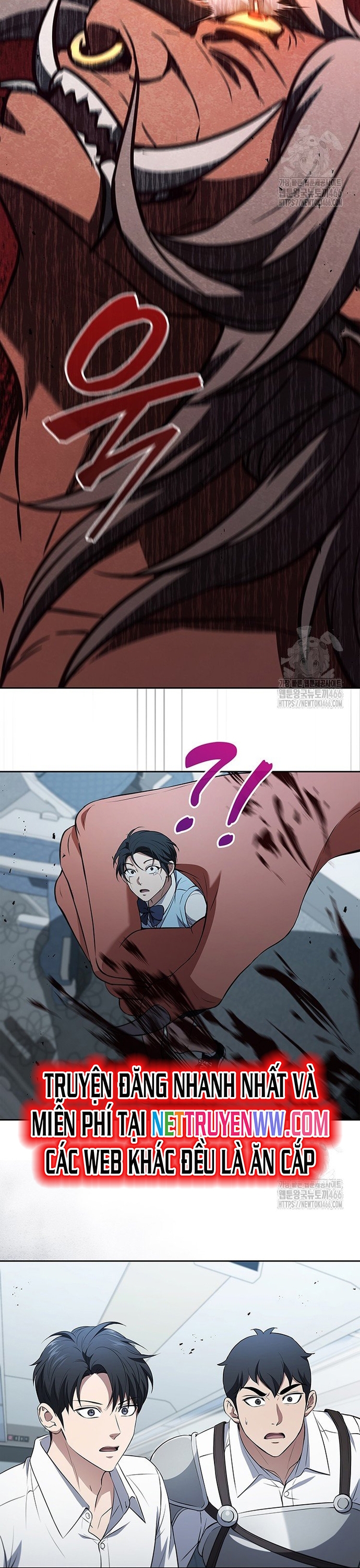 Cách Sống Sót Sau Quá Trình Tái Cơ Cấu: Chapter 22