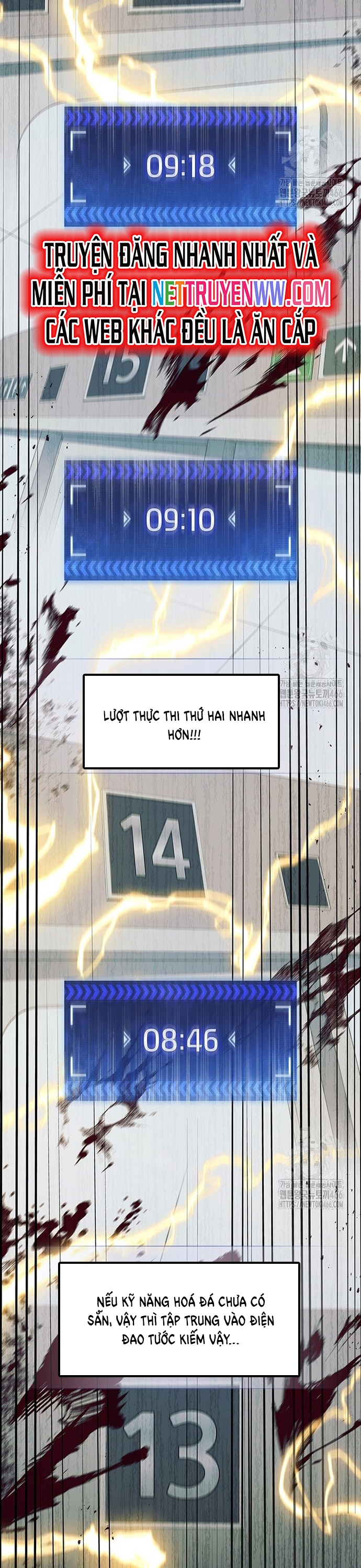 Cách Sống Sót Sau Quá Trình Tái Cơ Cấu: Chapter 22