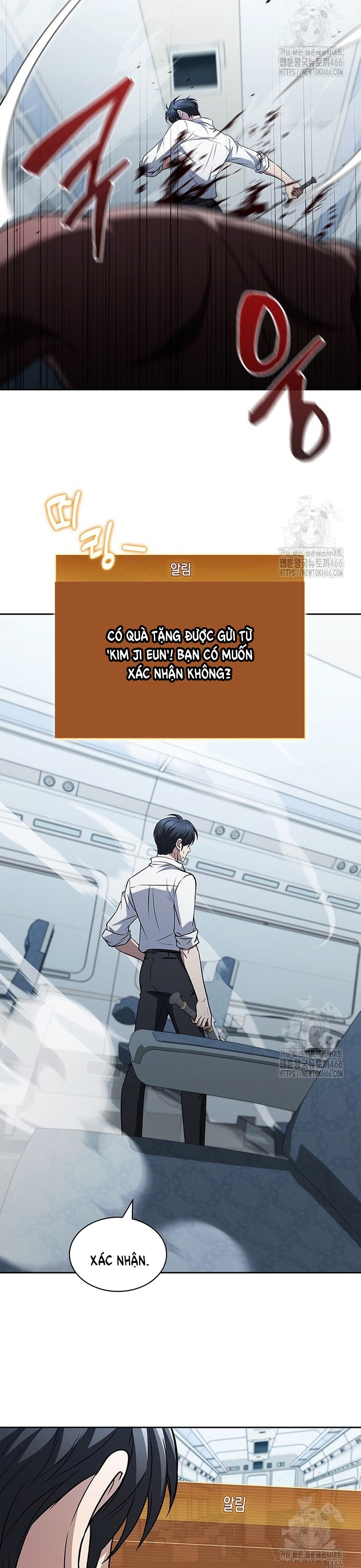 Cách Sống Sót Sau Quá Trình Tái Cơ Cấu: Chapter 22