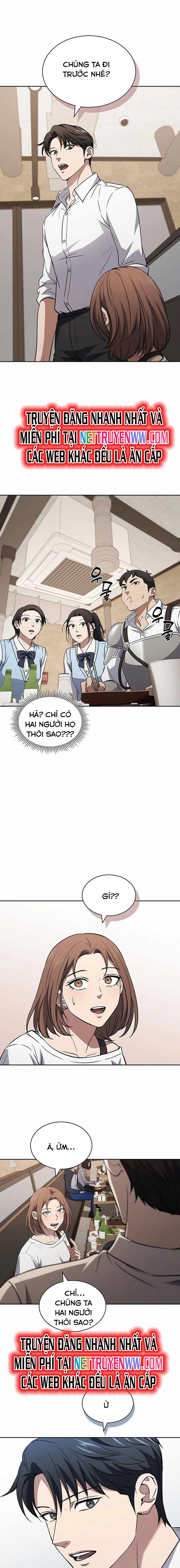 Cách Sống Sót Sau Quá Trình Tái Cơ Cấu: Chapter 23