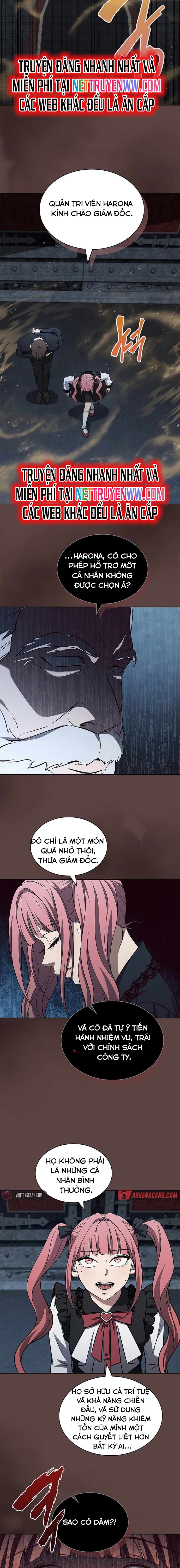 Cách Sống Sót Sau Quá Trình Tái Cơ Cấu: Chapter 23