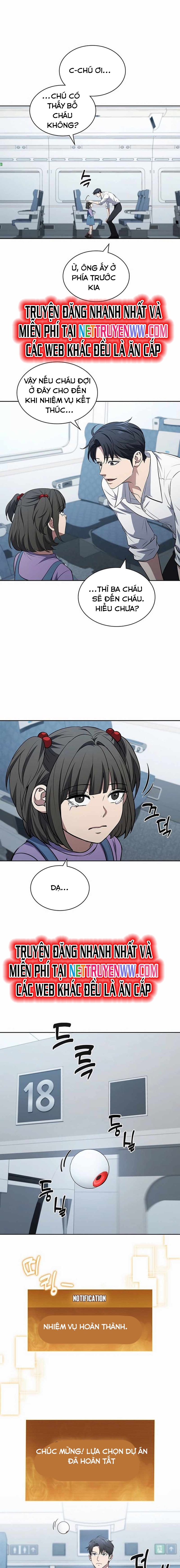 Cách Sống Sót Sau Quá Trình Tái Cơ Cấu: Chapter 23