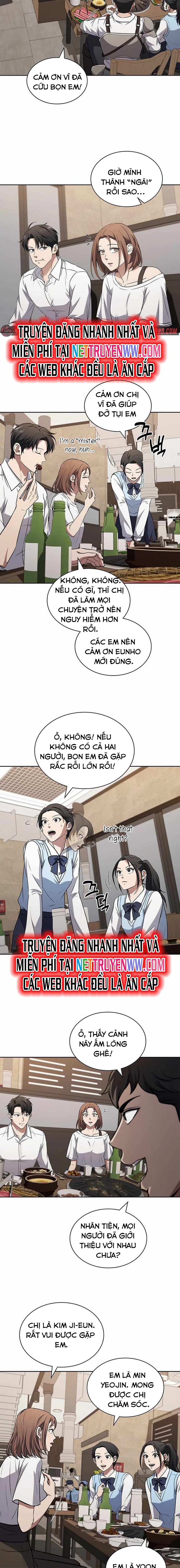 Cách Sống Sót Sau Quá Trình Tái Cơ Cấu: Chapter 23