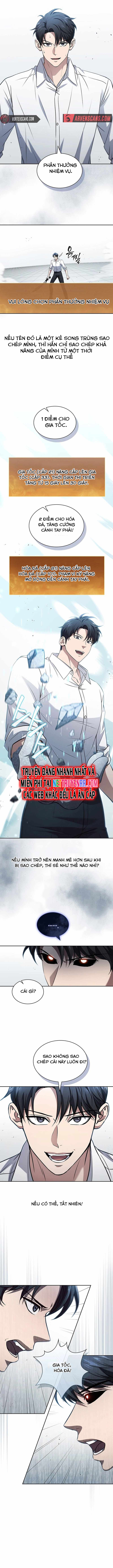 Cách Sống Sót Sau Quá Trình Tái Cơ Cấu: Chapter 25