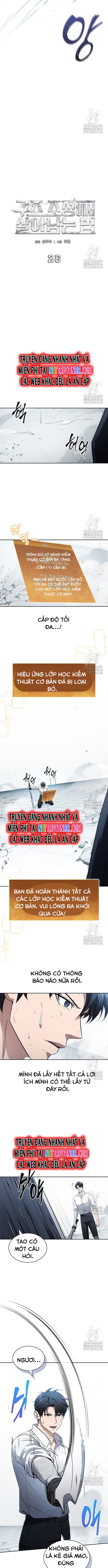 Cách Sống Sót Sau Quá Trình Tái Cơ Cấu: Chapter 26