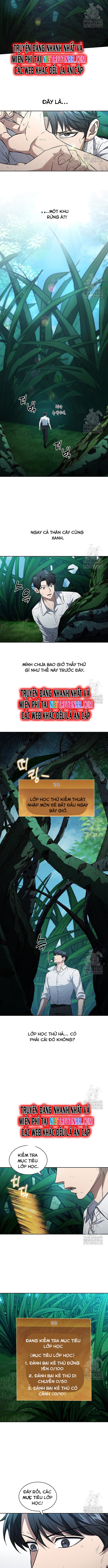 Cách Sống Sót Sau Quá Trình Tái Cơ Cấu: Chapter 26