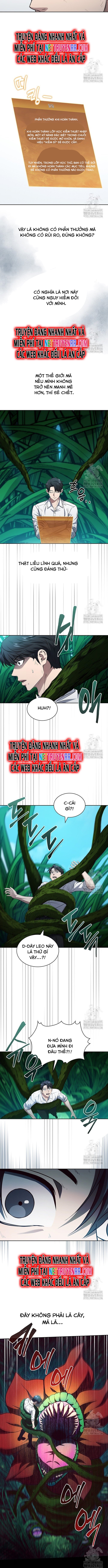 Cách Sống Sót Sau Quá Trình Tái Cơ Cấu: Chapter 26