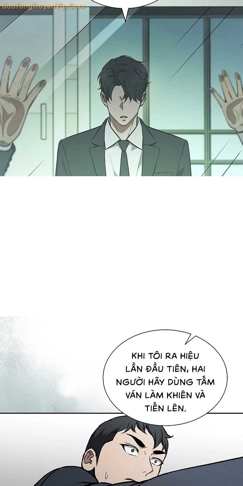 Cách Sống Sót Sau Quá Trình Tái Cơ Cấu: Chapter 3