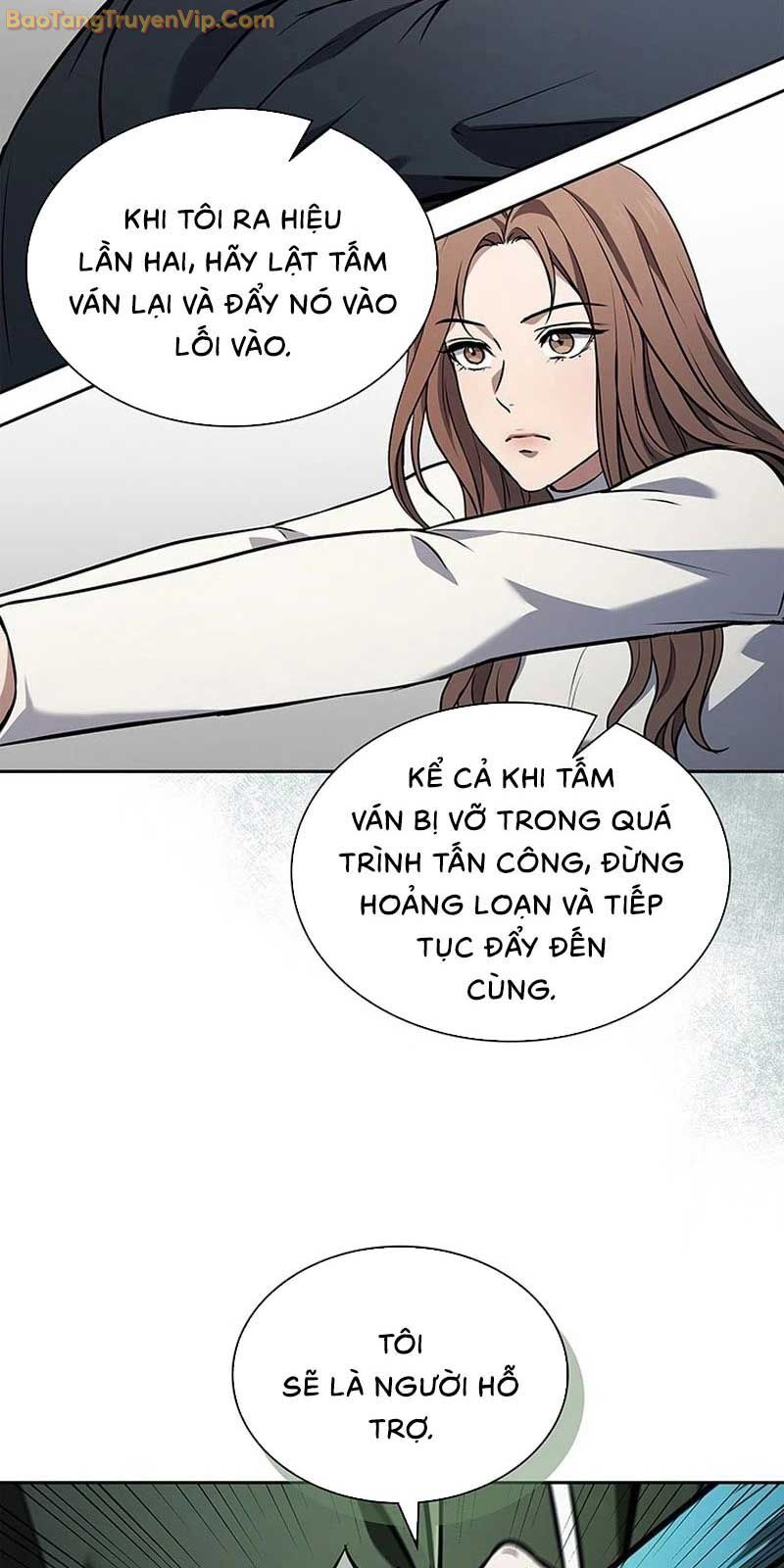 Cách Sống Sót Sau Quá Trình Tái Cơ Cấu: Chapter 3