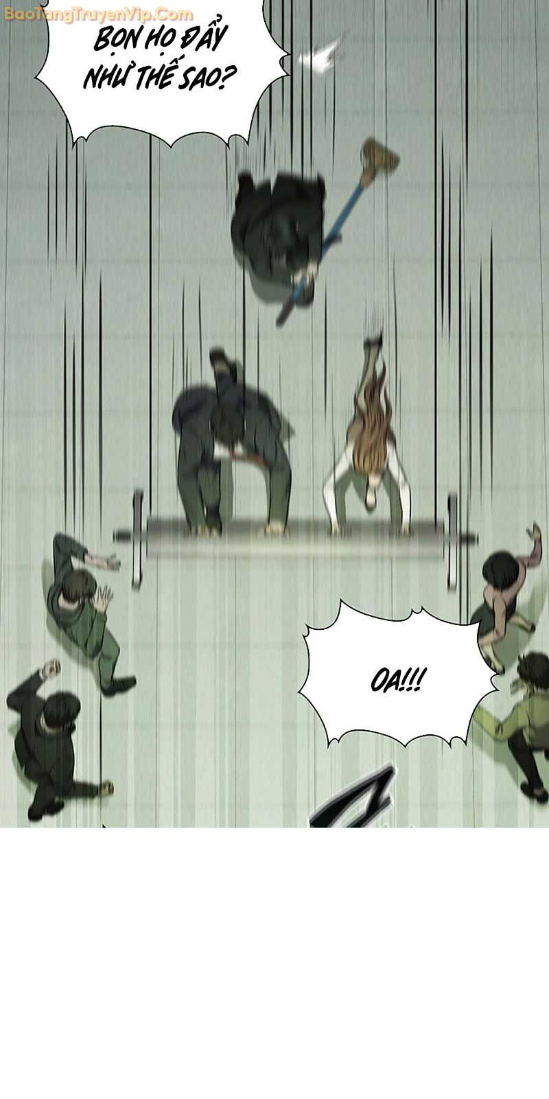 Cách Sống Sót Sau Quá Trình Tái Cơ Cấu: Chapter 3