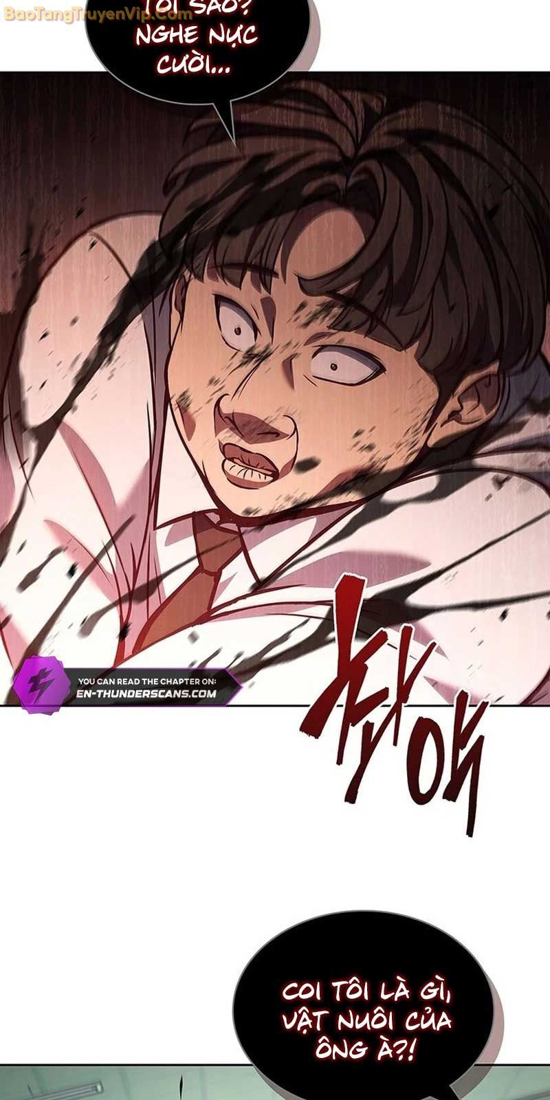 Cách Sống Sót Sau Quá Trình Tái Cơ Cấu: Chapter 3