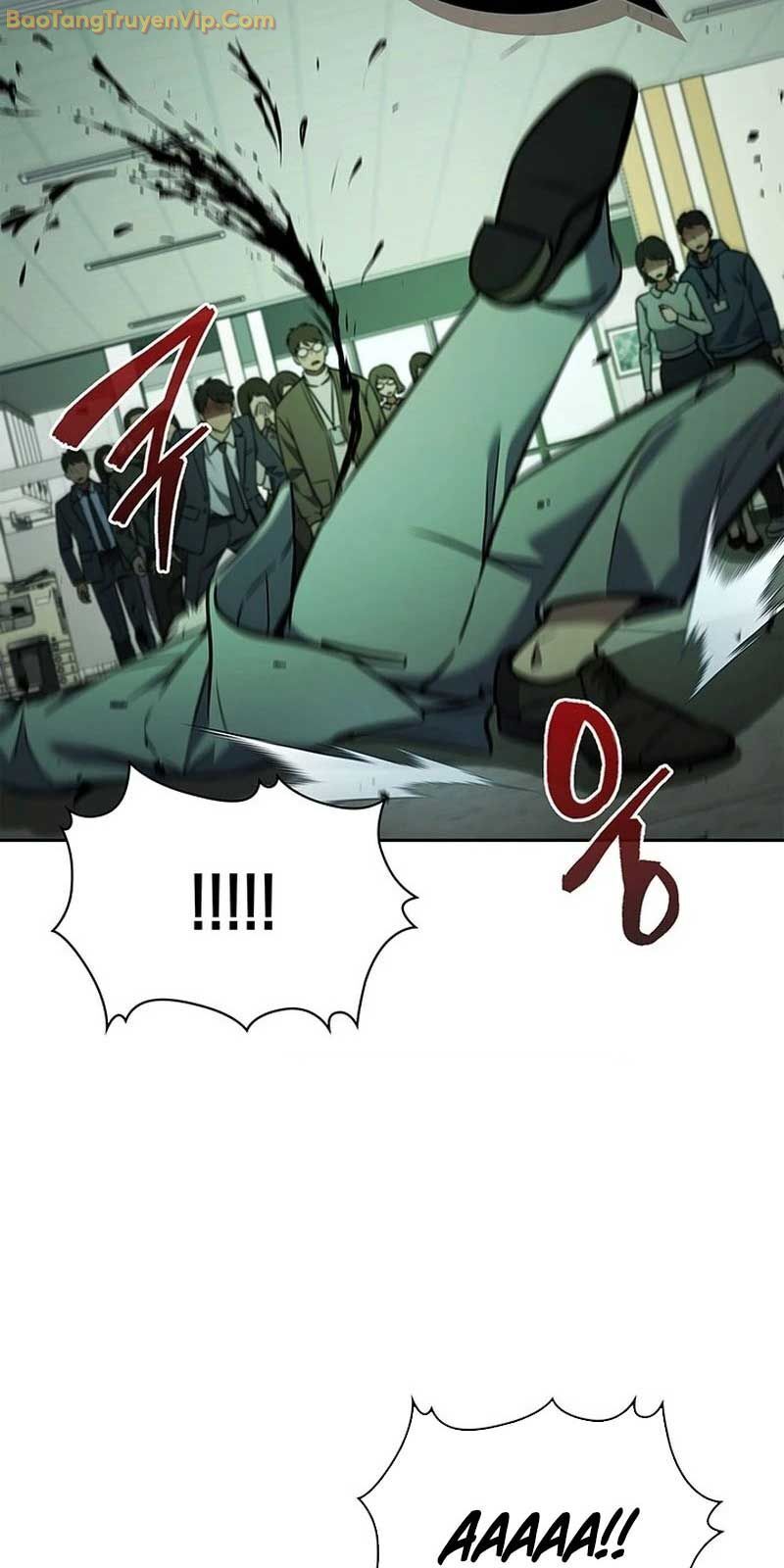 Cách Sống Sót Sau Quá Trình Tái Cơ Cấu: Chapter 3