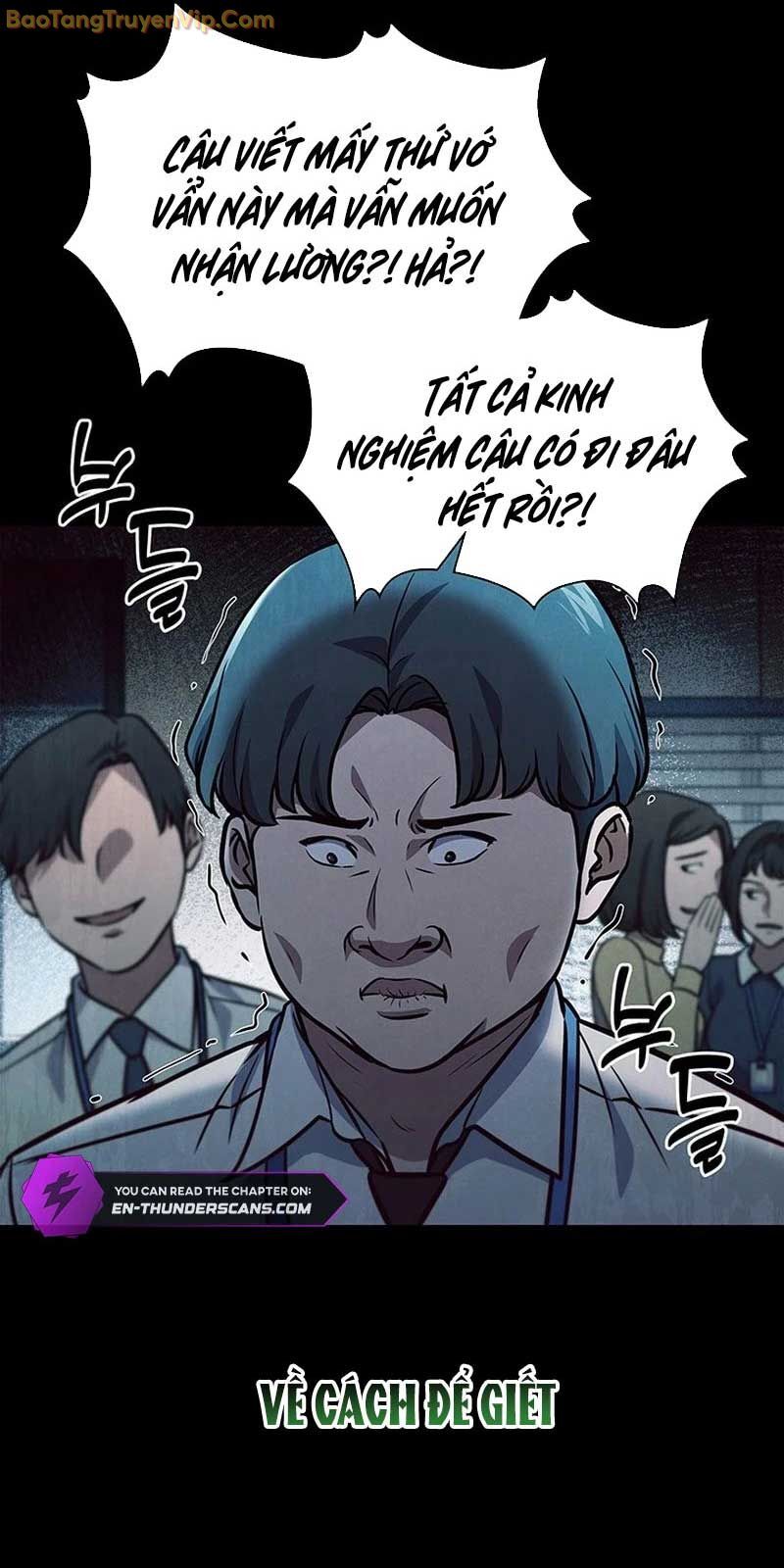 Cách Sống Sót Sau Quá Trình Tái Cơ Cấu: Chapter 3