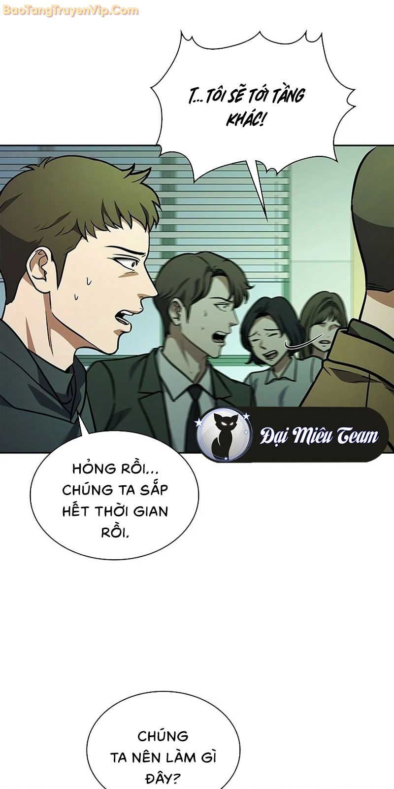 Cách Sống Sót Sau Quá Trình Tái Cơ Cấu: Chapter 3