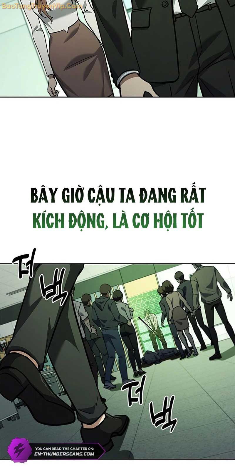 Cách Sống Sót Sau Quá Trình Tái Cơ Cấu: Chapter 3