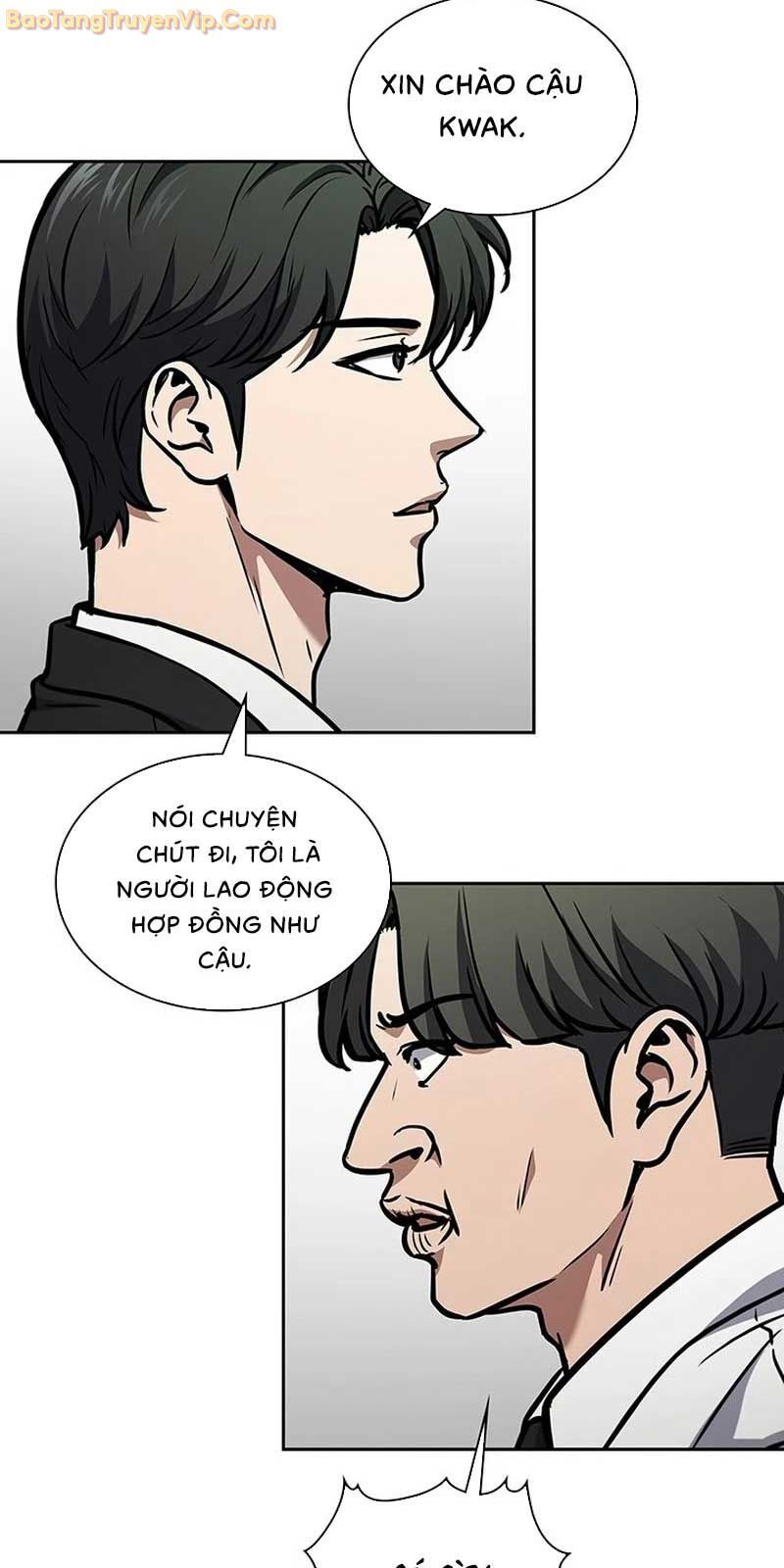 Cách Sống Sót Sau Quá Trình Tái Cơ Cấu: Chapter 3