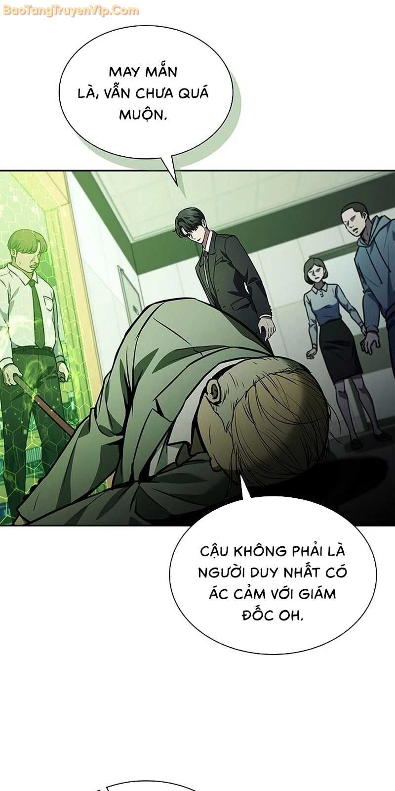 Cách Sống Sót Sau Quá Trình Tái Cơ Cấu: Chapter 3