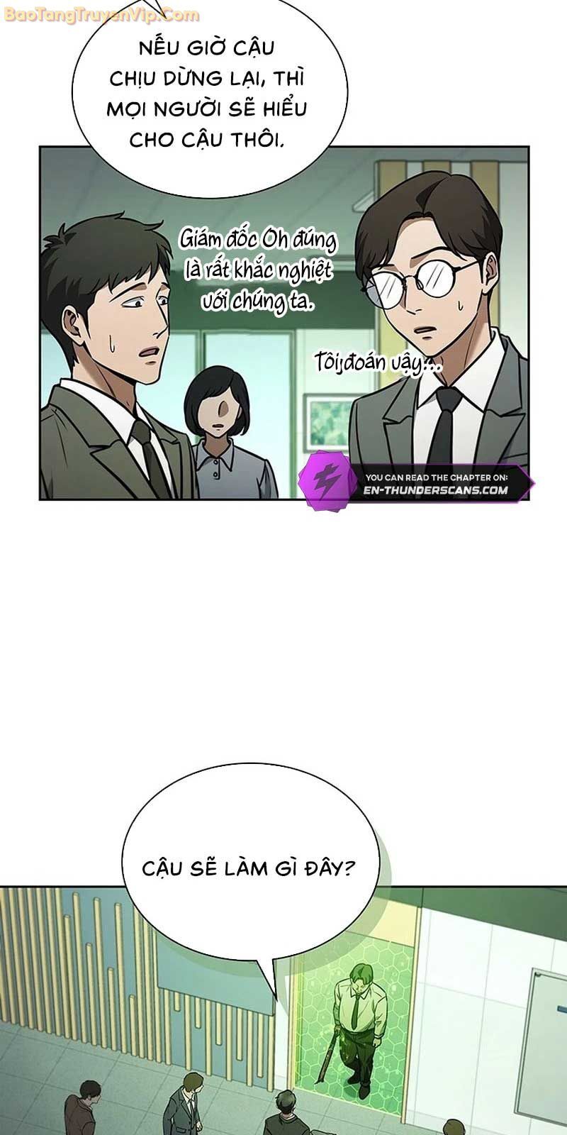 Cách Sống Sót Sau Quá Trình Tái Cơ Cấu: Chapter 3