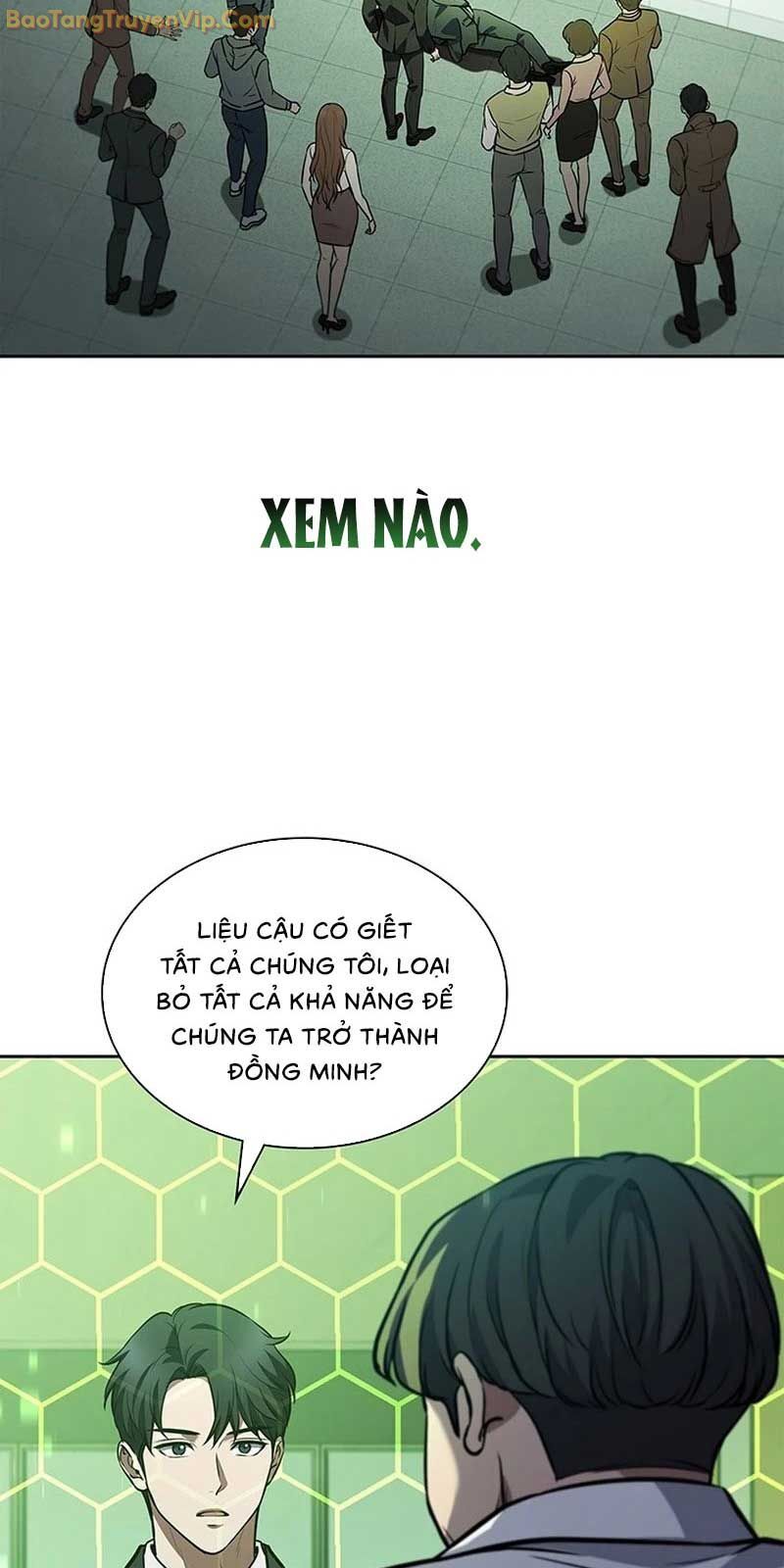 Cách Sống Sót Sau Quá Trình Tái Cơ Cấu: Chapter 3