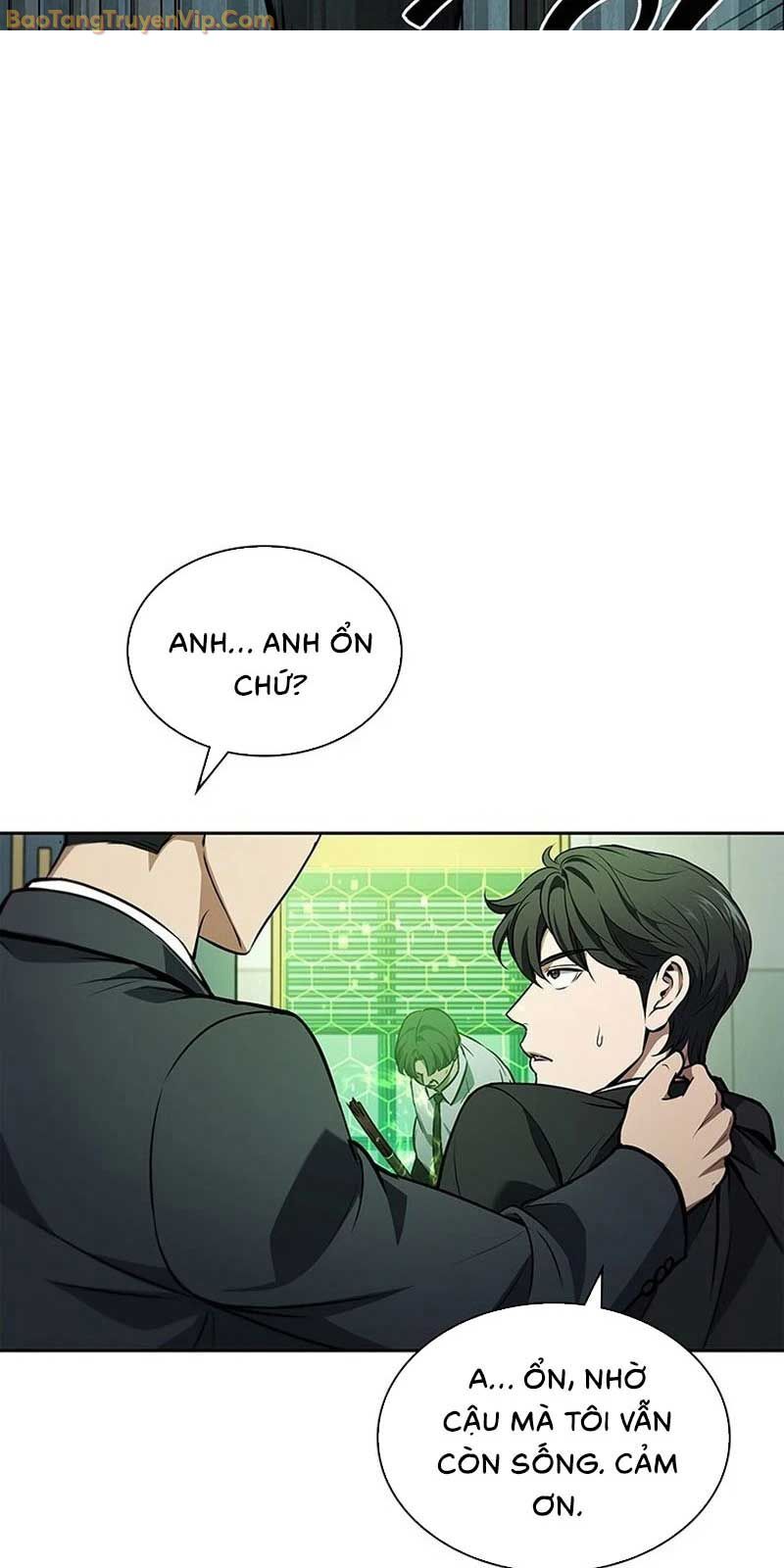 Cách Sống Sót Sau Quá Trình Tái Cơ Cấu: Chapter 3