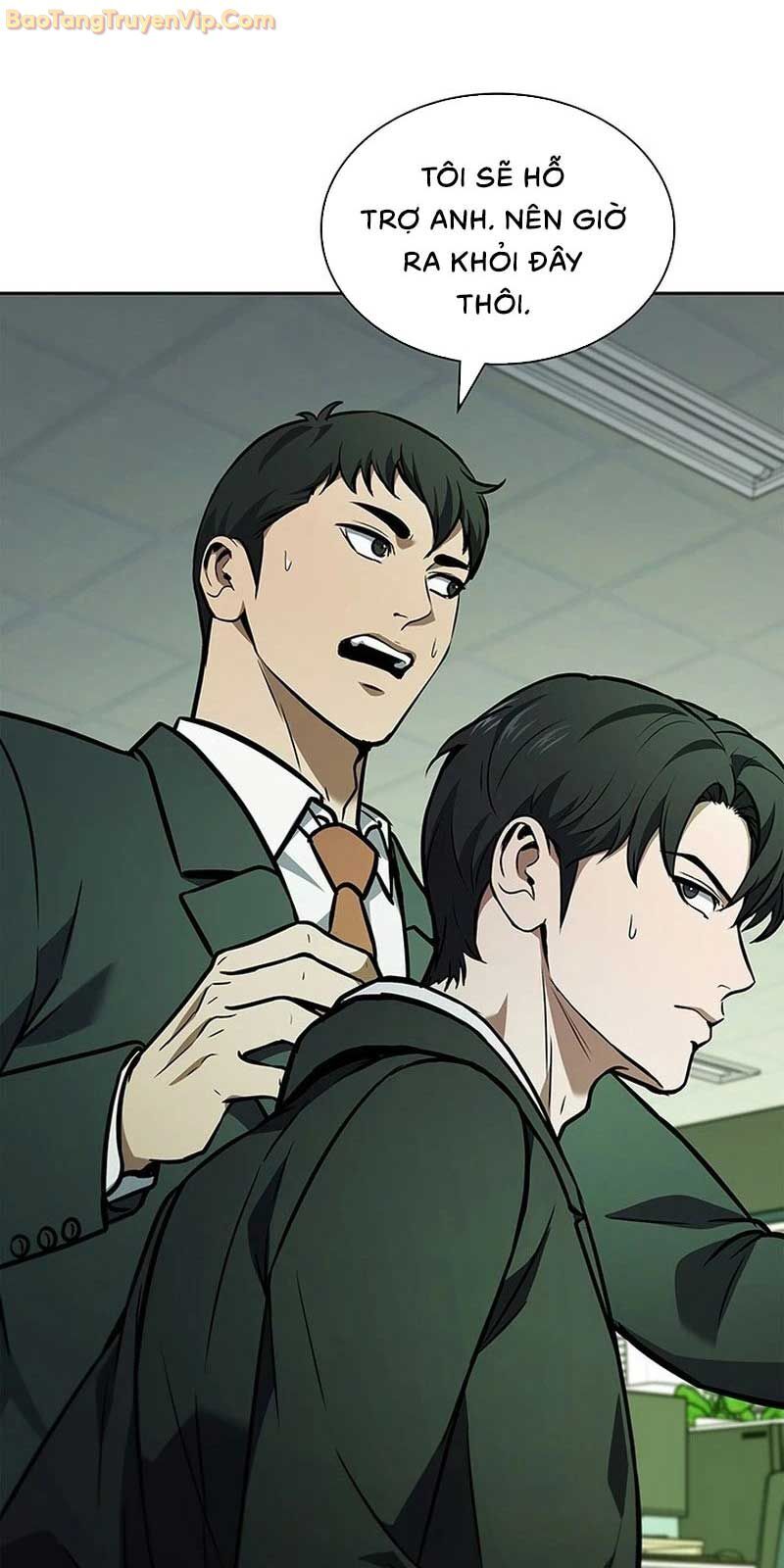 Cách Sống Sót Sau Quá Trình Tái Cơ Cấu: Chapter 3