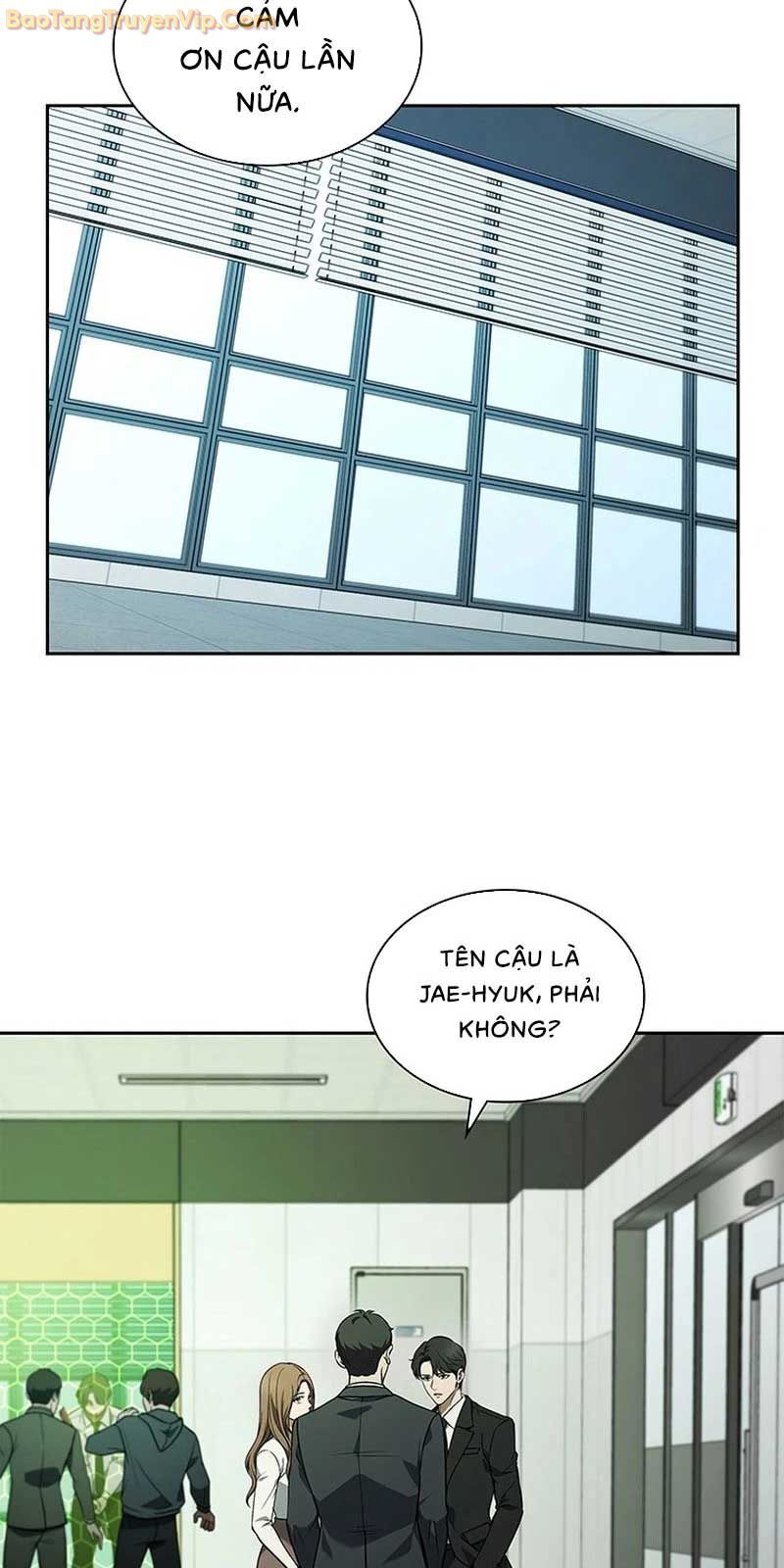 Cách Sống Sót Sau Quá Trình Tái Cơ Cấu: Chapter 3