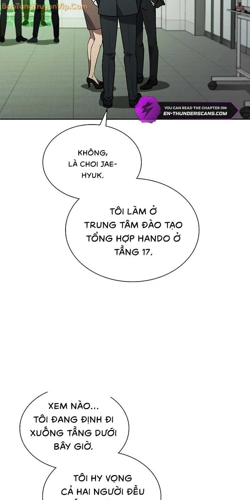 Cách Sống Sót Sau Quá Trình Tái Cơ Cấu: Chapter 3