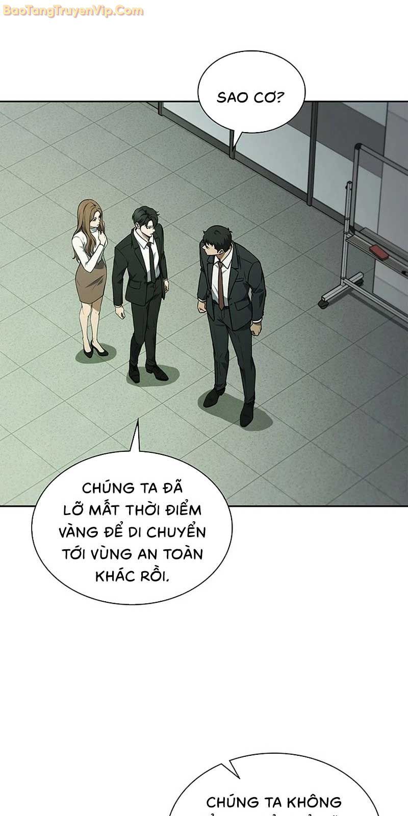 Cách Sống Sót Sau Quá Trình Tái Cơ Cấu: Chapter 3