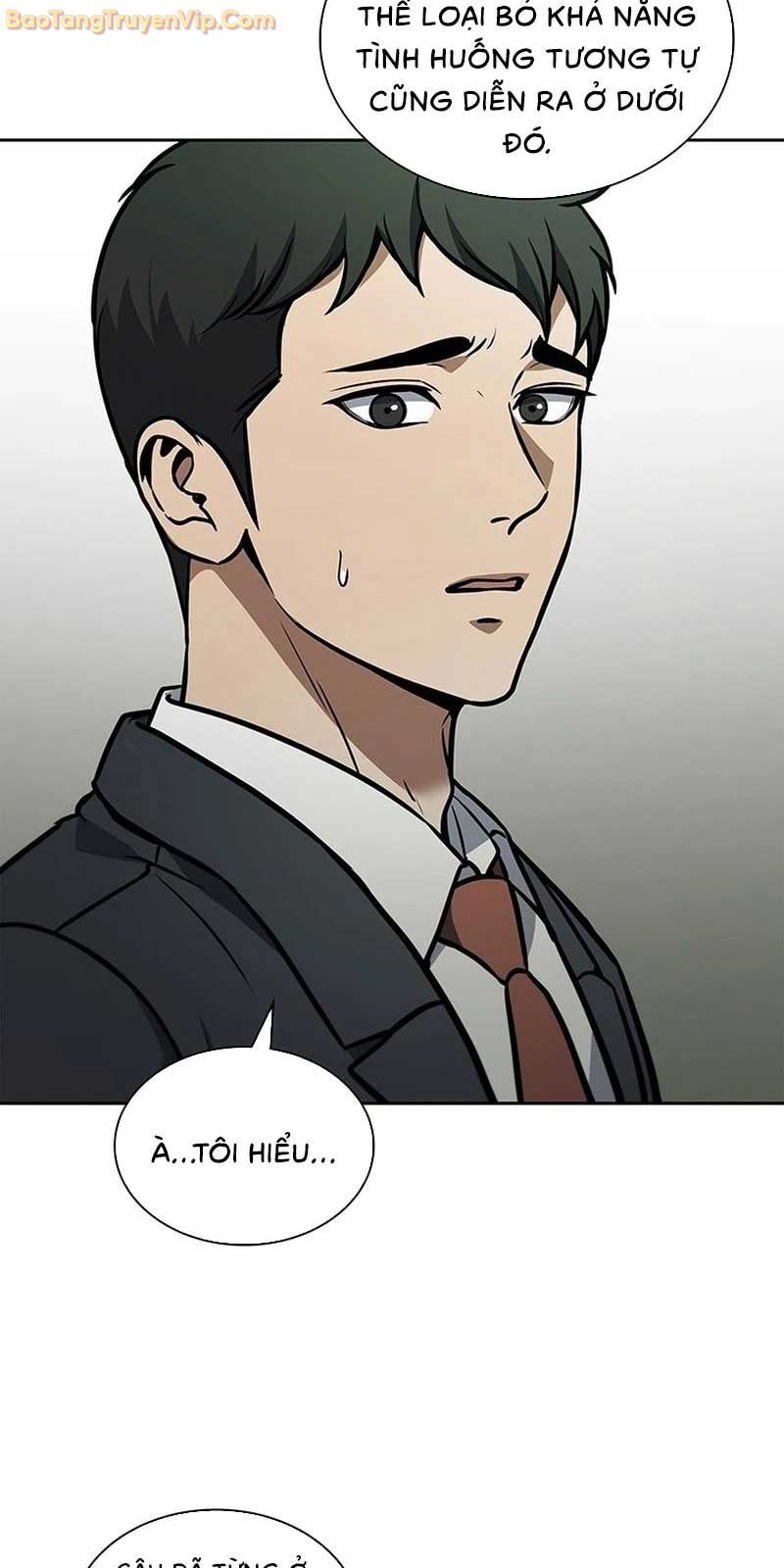 Cách Sống Sót Sau Quá Trình Tái Cơ Cấu: Chapter 3