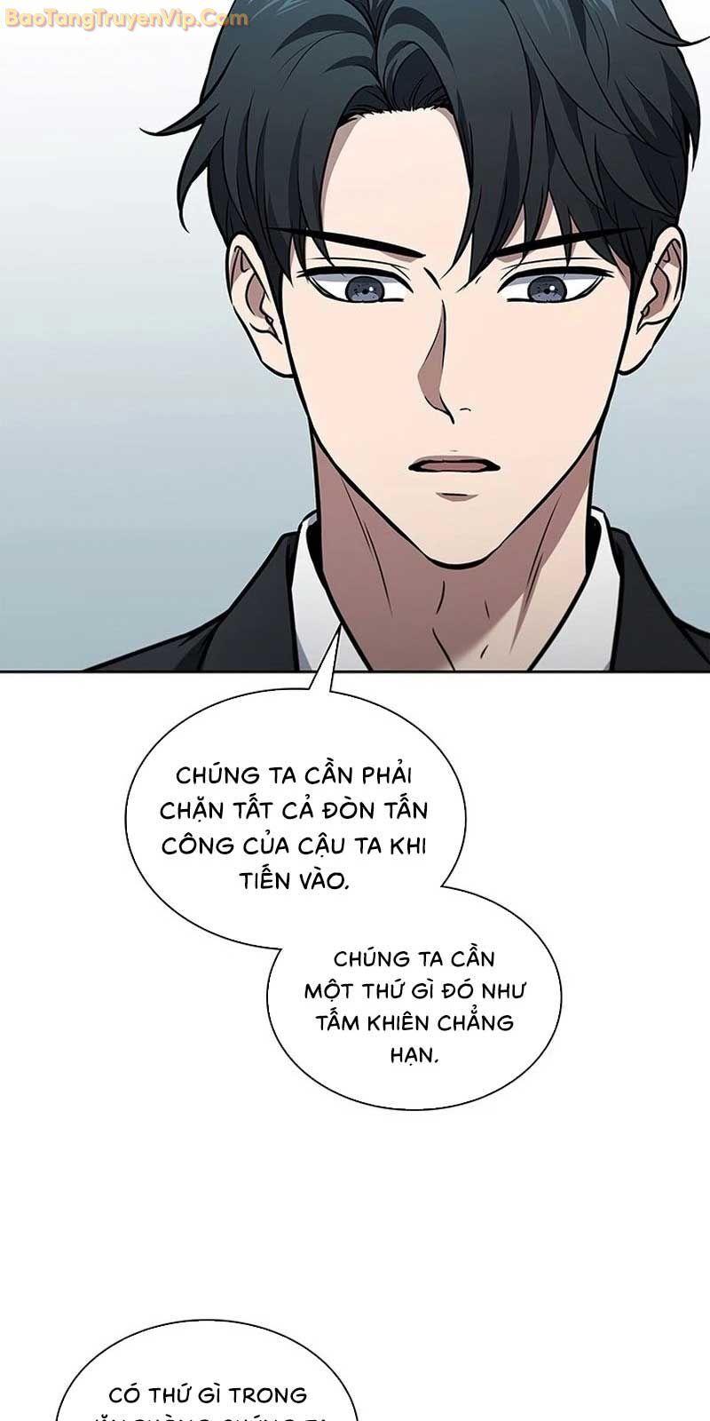 Cách Sống Sót Sau Quá Trình Tái Cơ Cấu: Chapter 3