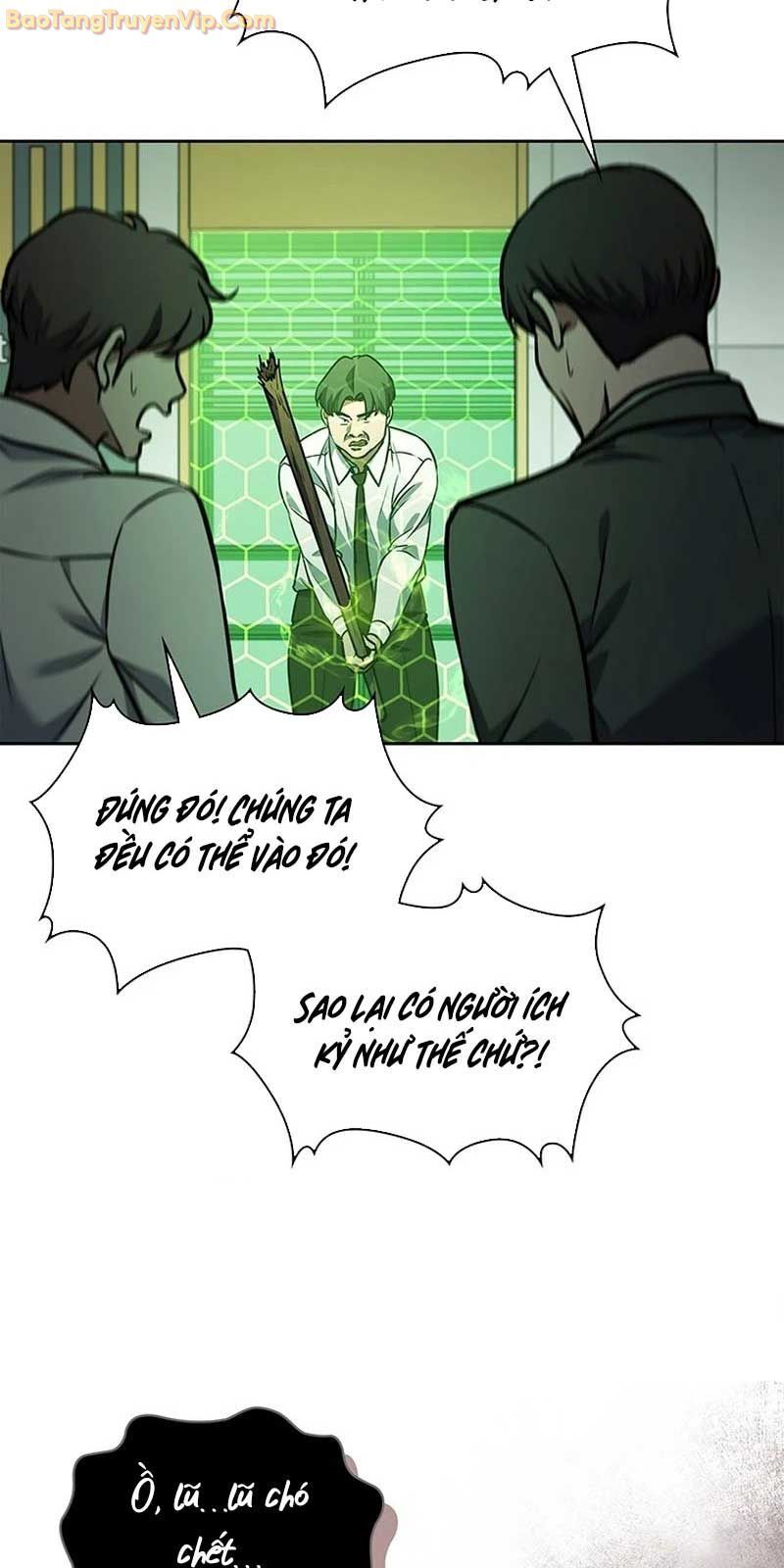 Cách Sống Sót Sau Quá Trình Tái Cơ Cấu: Chapter 3