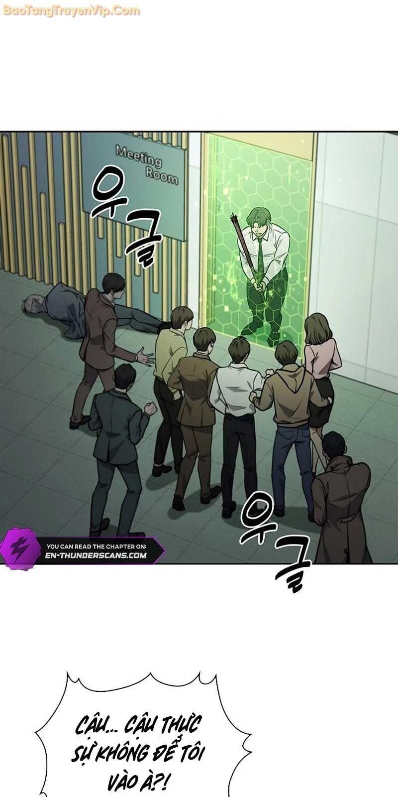 Cách Sống Sót Sau Quá Trình Tái Cơ Cấu: Chapter 3