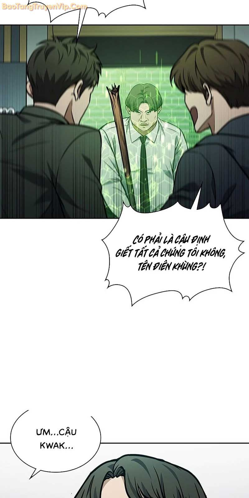 Cách Sống Sót Sau Quá Trình Tái Cơ Cấu: Chapter 3