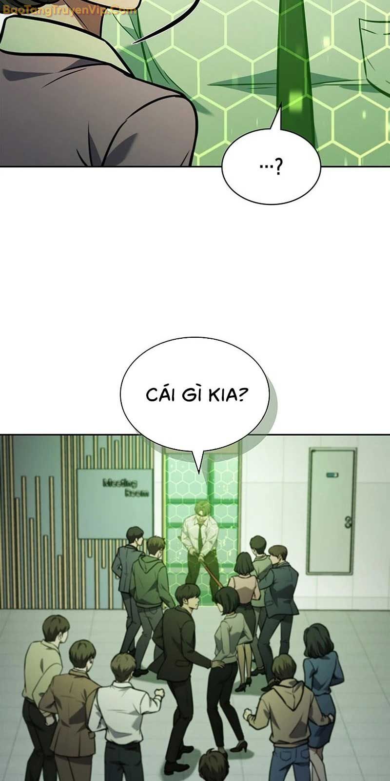 Cách Sống Sót Sau Quá Trình Tái Cơ Cấu: Chapter 3