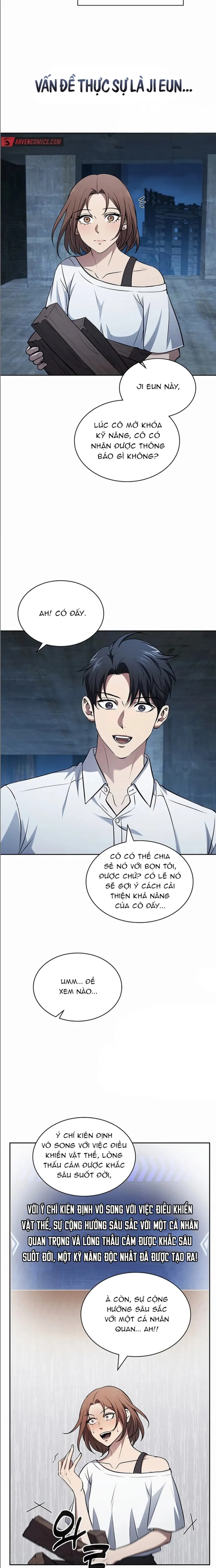 Cách Sống Sót Sau Quá Trình Tái Cơ Cấu: Chapter 31.1