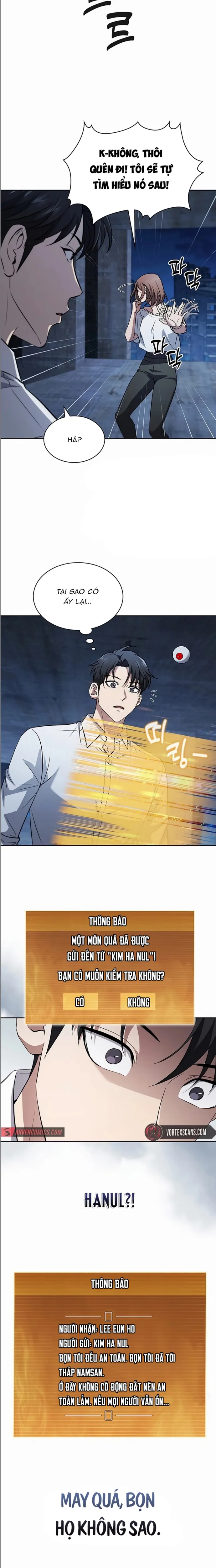 Cách Sống Sót Sau Quá Trình Tái Cơ Cấu: Chapter 31.1