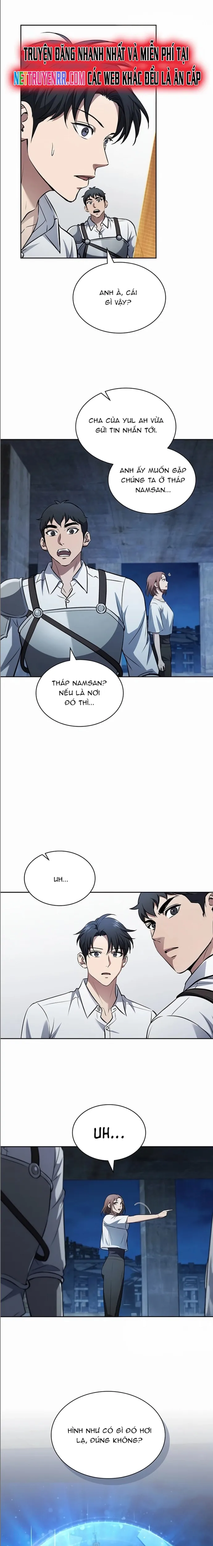 Cách Sống Sót Sau Quá Trình Tái Cơ Cấu: Chapter 31.1