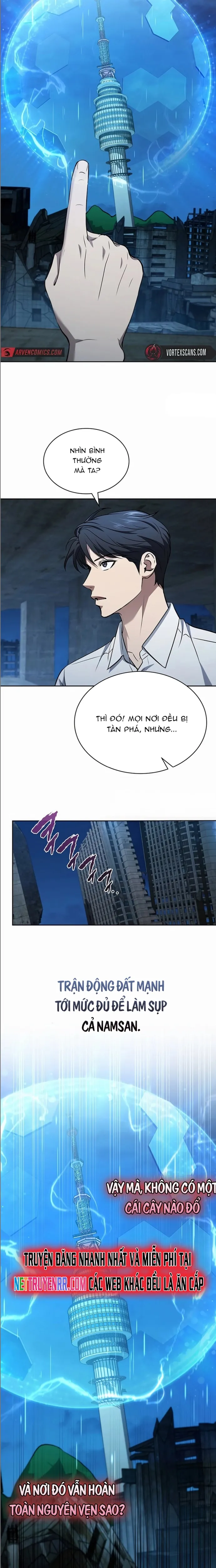 Cách Sống Sót Sau Quá Trình Tái Cơ Cấu: Chapter 31.1