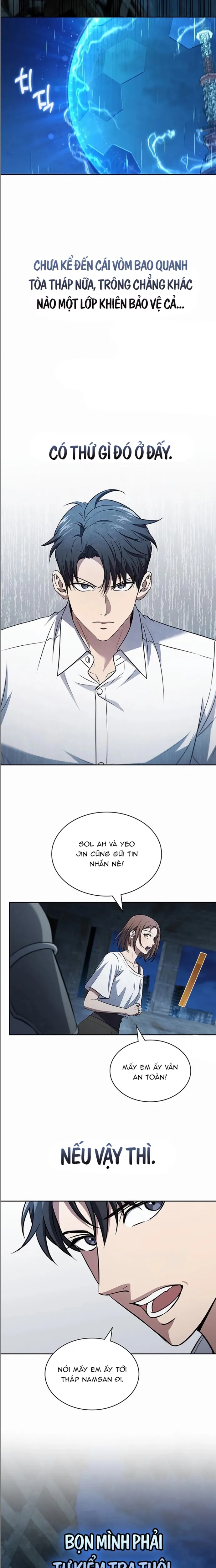 Cách Sống Sót Sau Quá Trình Tái Cơ Cấu: Chapter 31.1