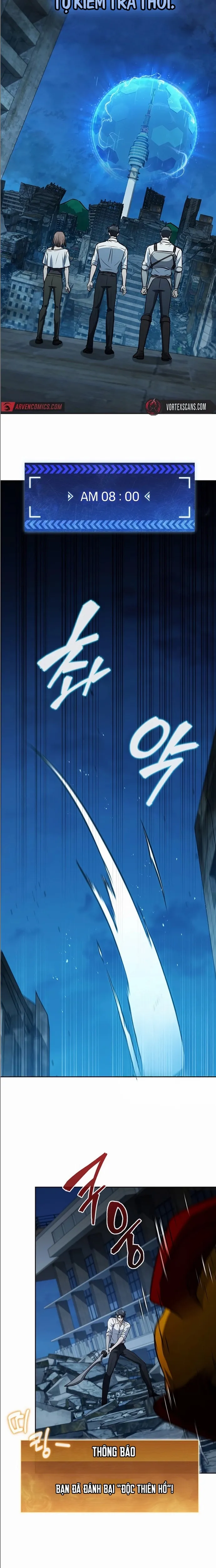 Cách Sống Sót Sau Quá Trình Tái Cơ Cấu: Chapter 31.1