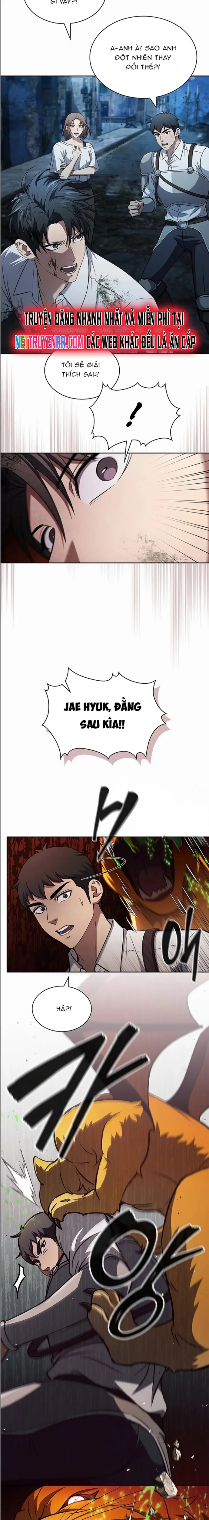 Cách Sống Sót Sau Quá Trình Tái Cơ Cấu: Chapter 31.1