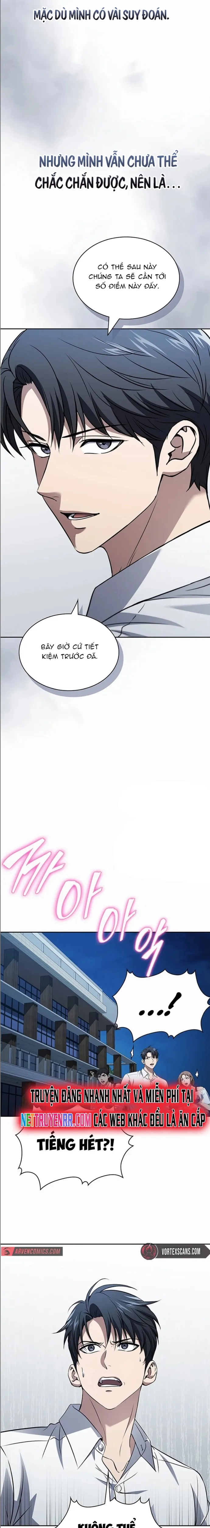 Cách Sống Sót Sau Quá Trình Tái Cơ Cấu: Chapter 31.1