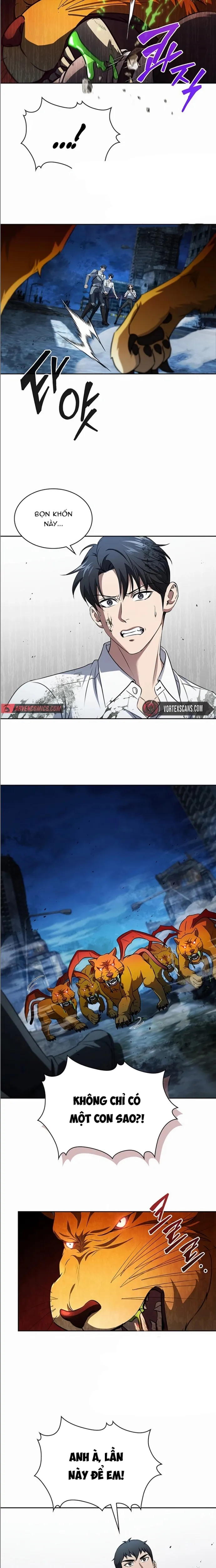 Cách Sống Sót Sau Quá Trình Tái Cơ Cấu: Chapter 31.1